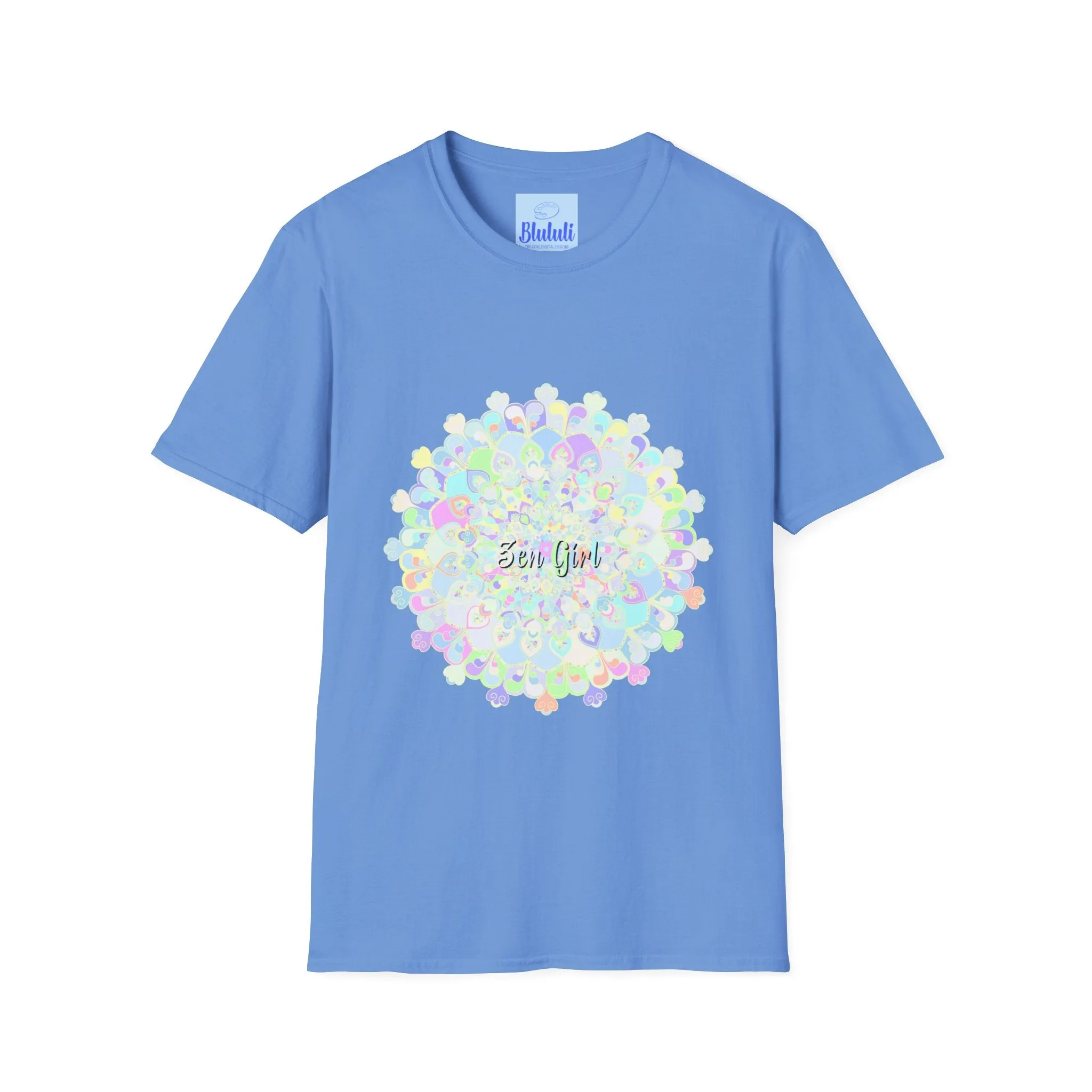 Mandala T-shirt Unique Design