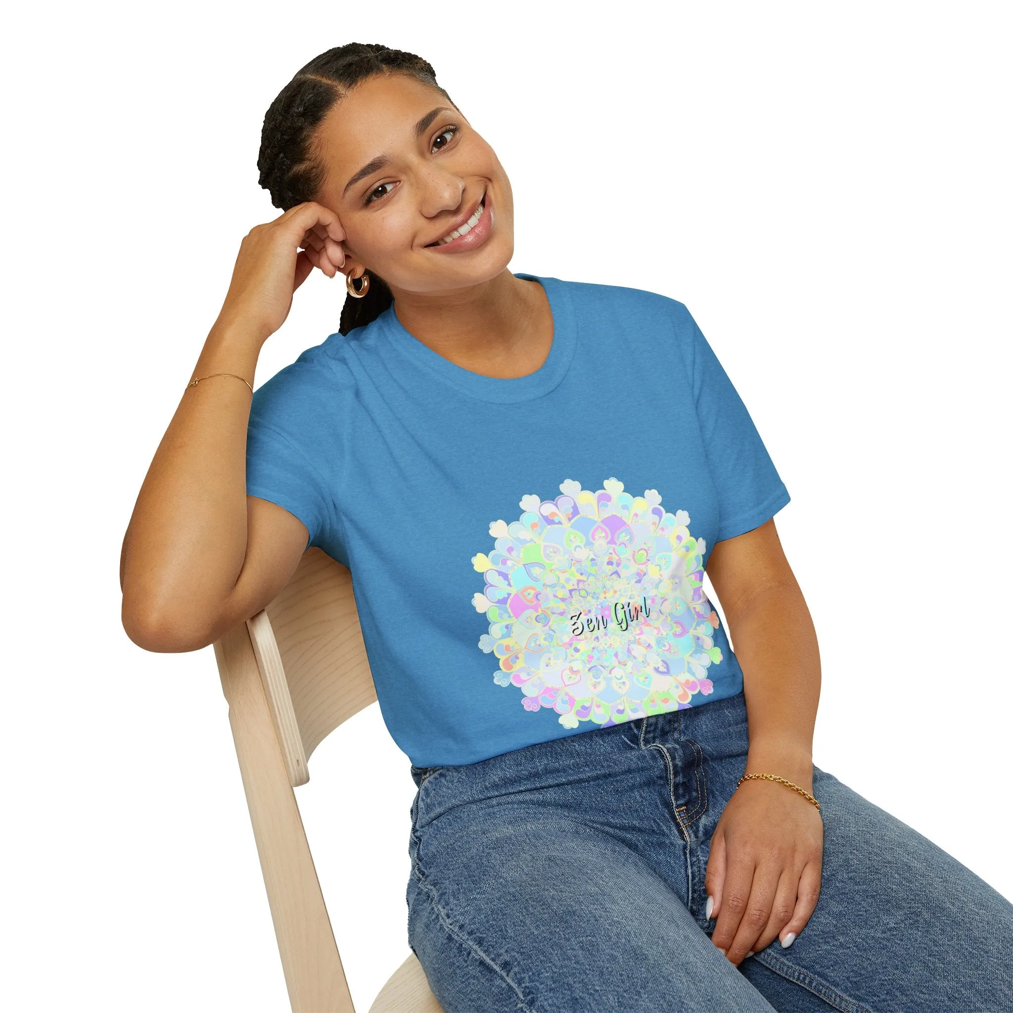 Mandala T-shirt Unique Design