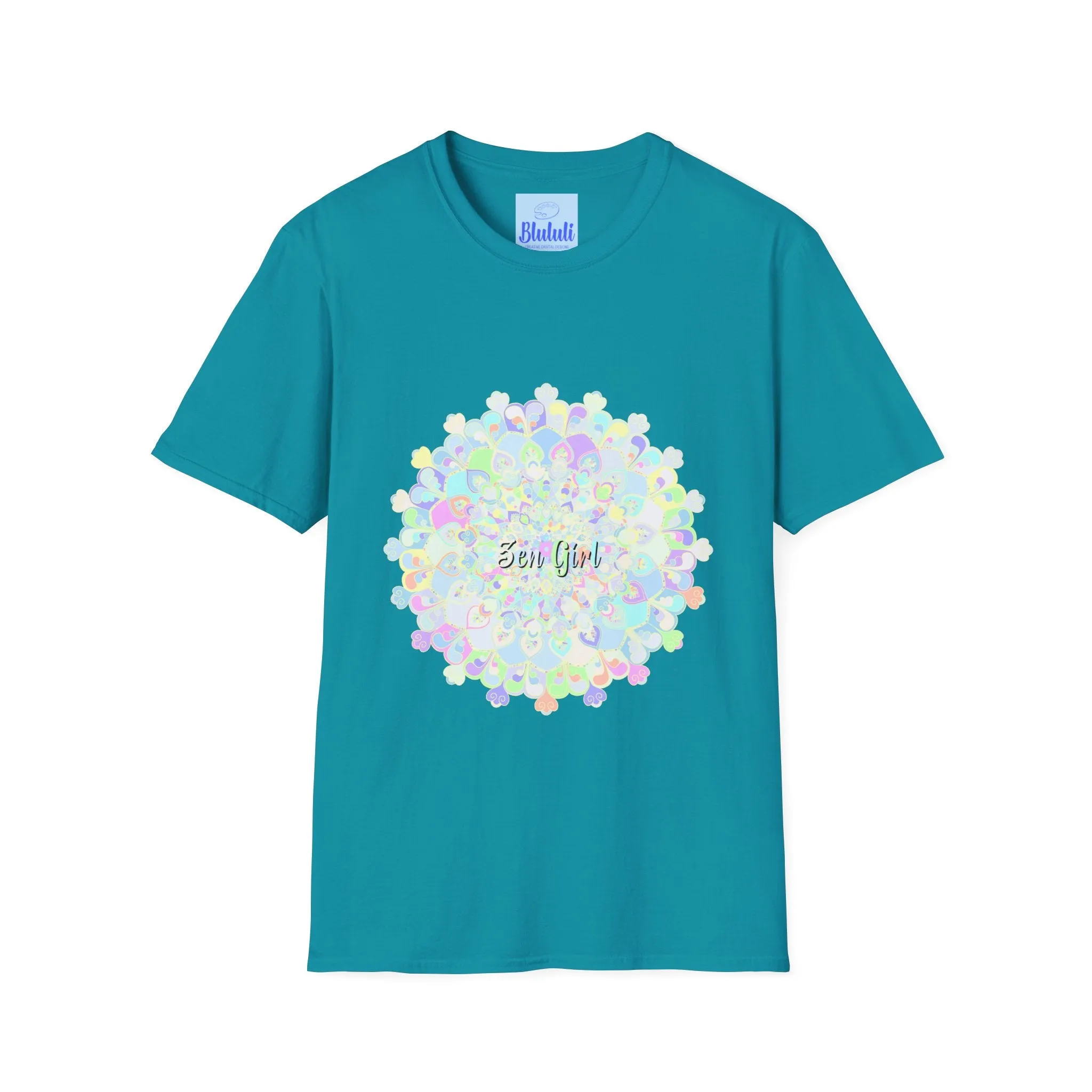 Mandala T-shirt Unique Design