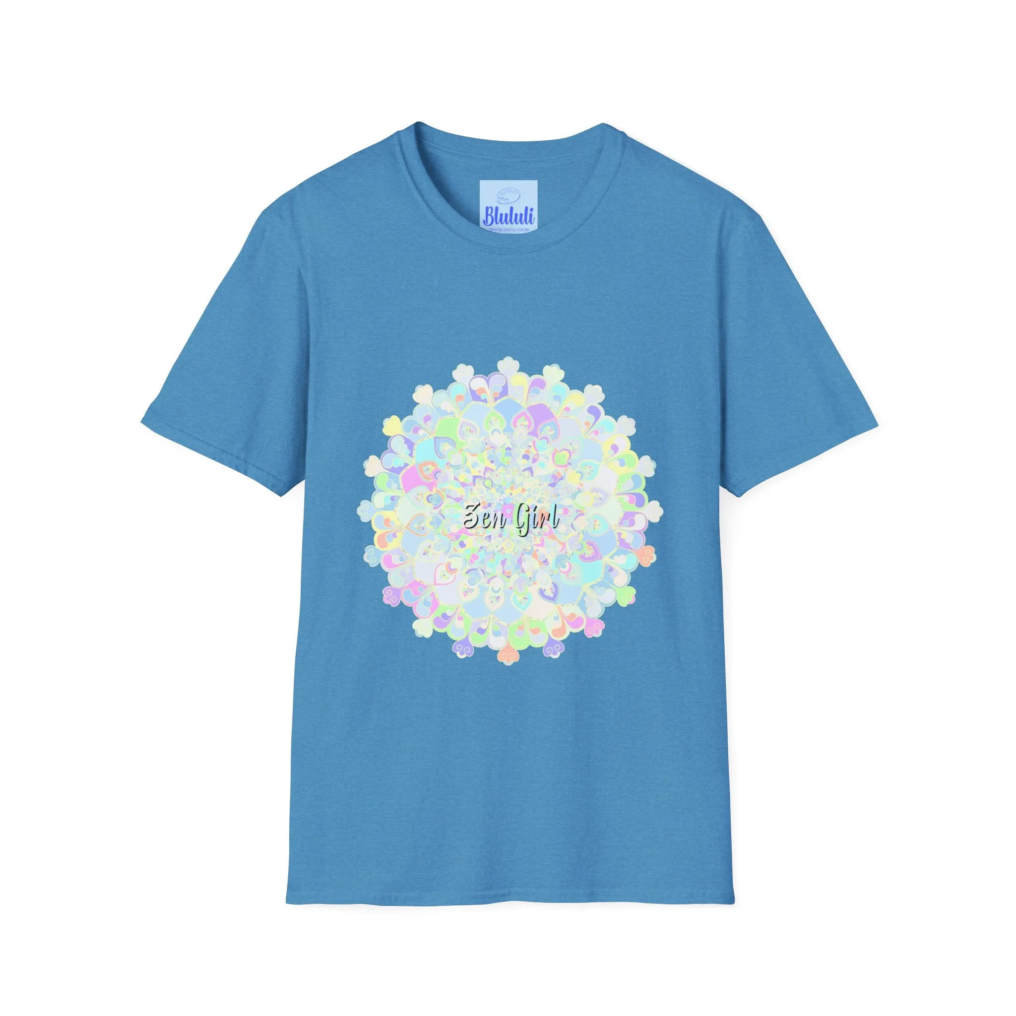 Mandala T-shirt Unique Design