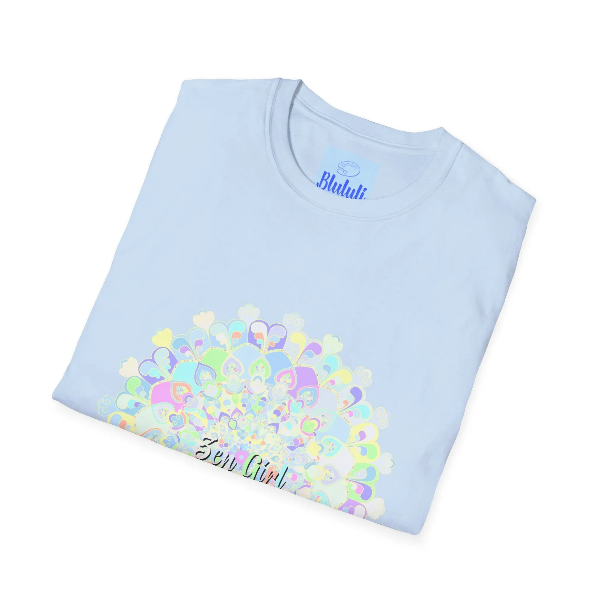 Mandala T-shirt Unique Design