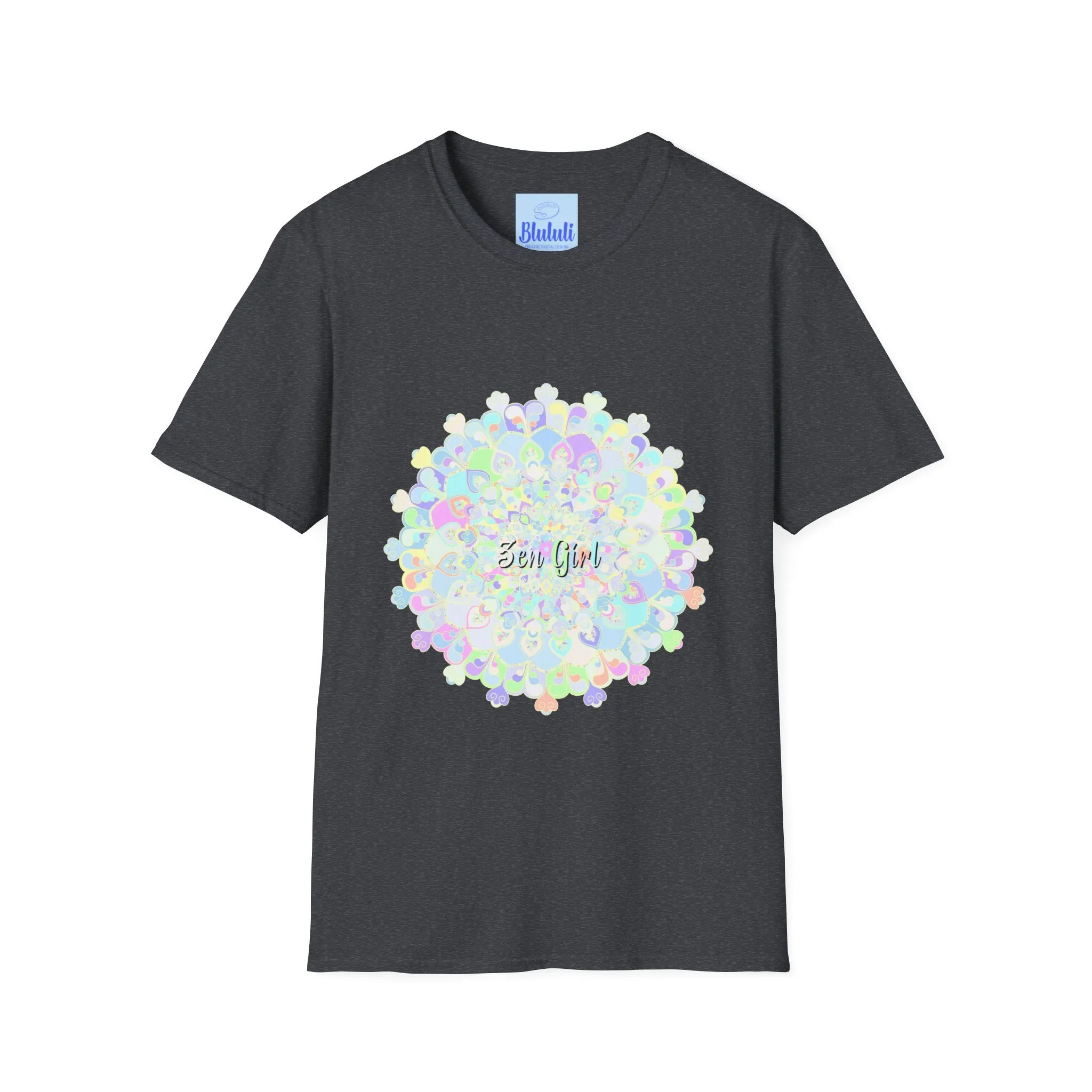 Mandala T-shirt Unique Design