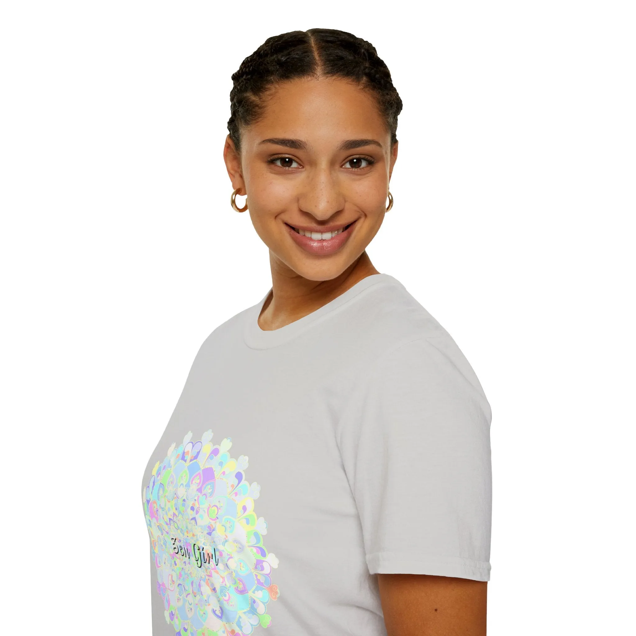 Mandala T-shirt Unique Design