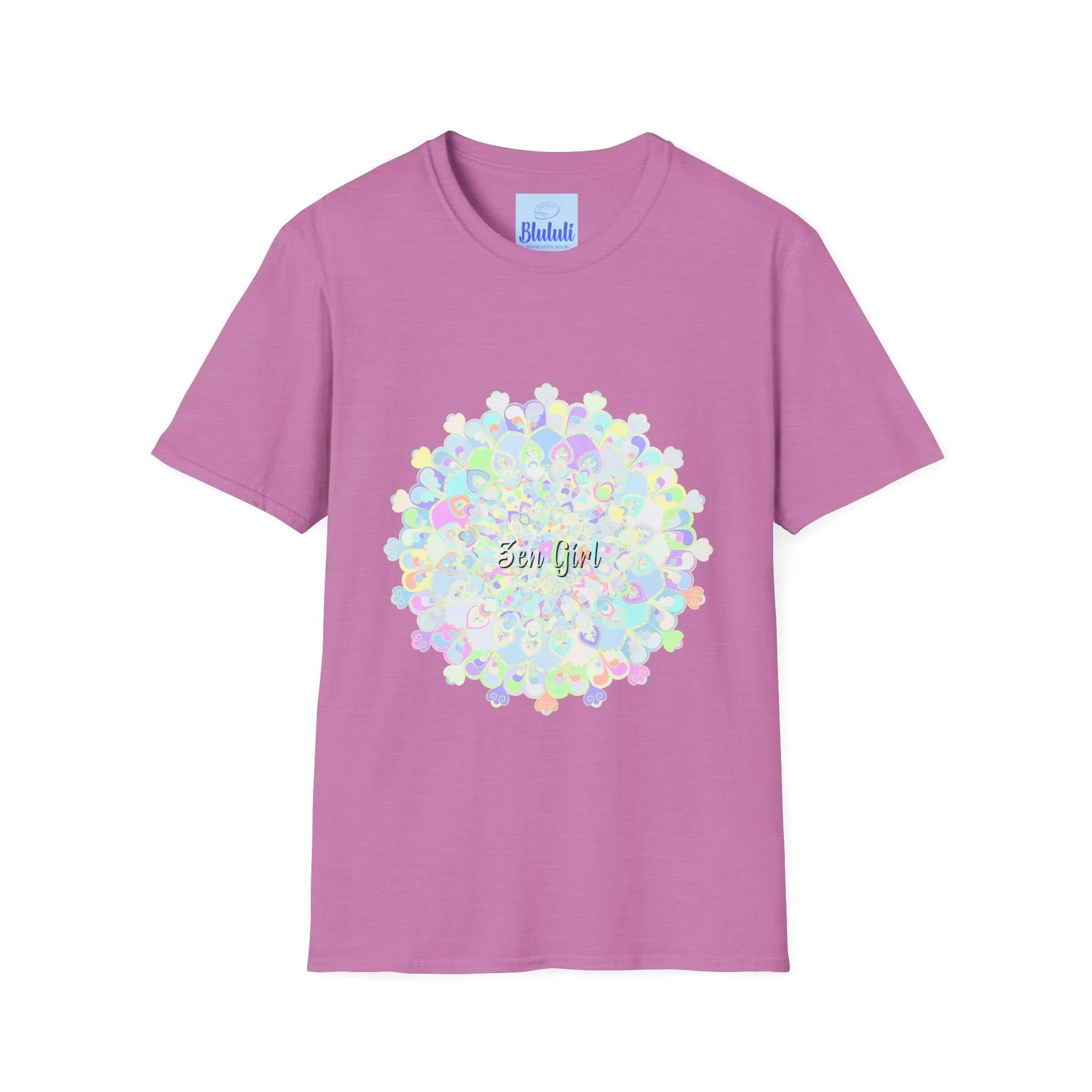 Mandala T-shirt Unique Design