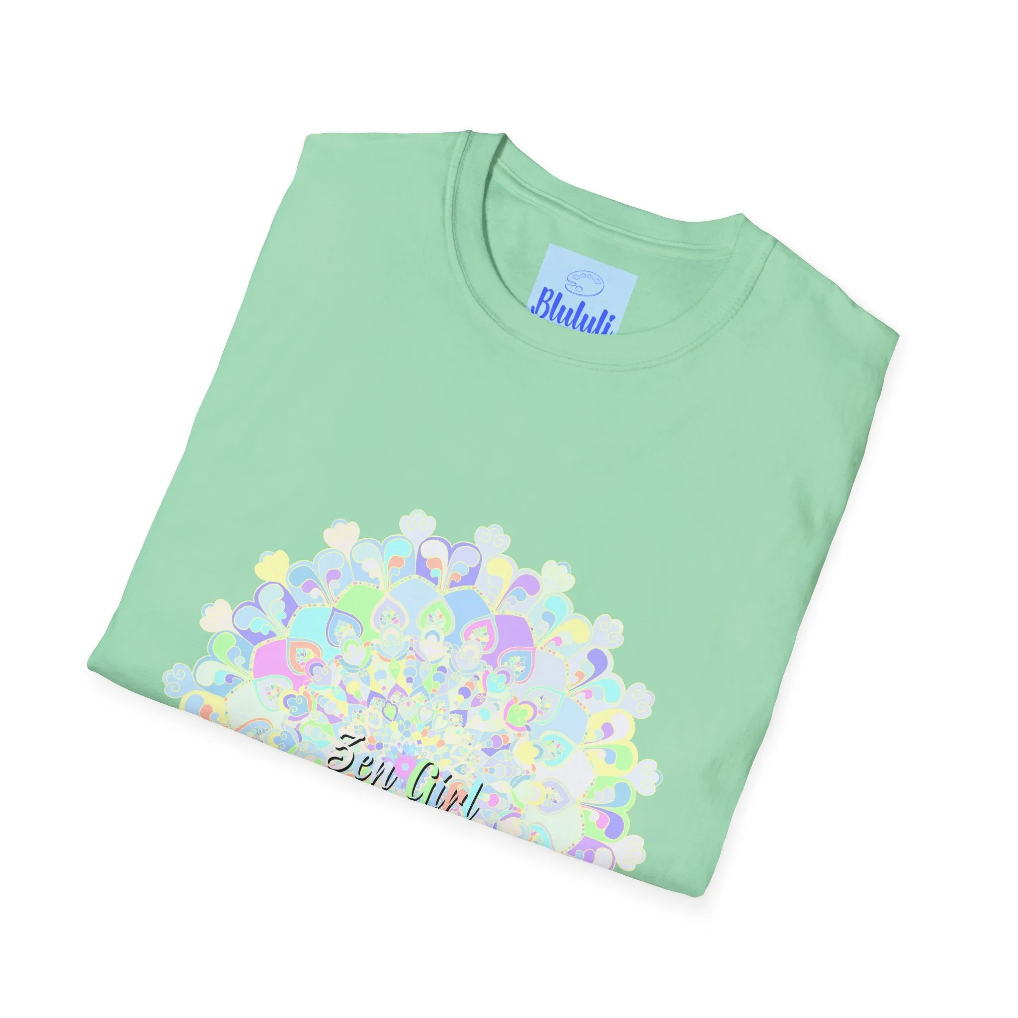 Mandala T-shirt Unique Design