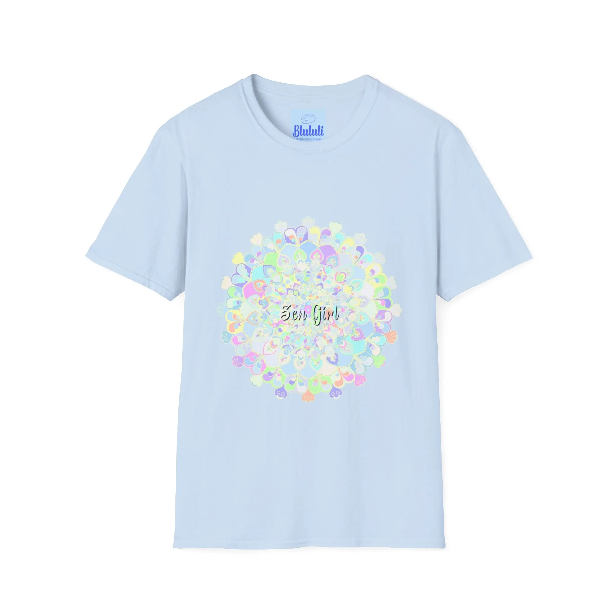 Mandala T-shirt Unique Design