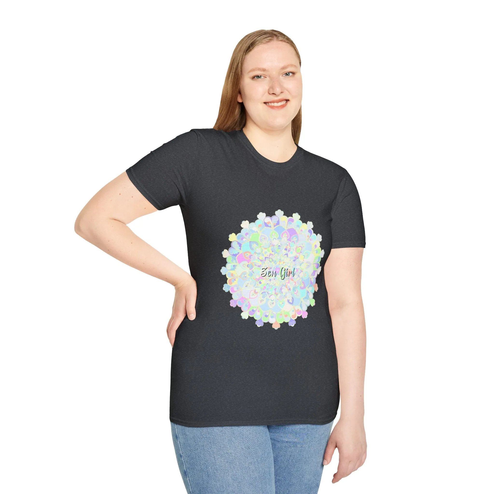 Mandala T-shirt Unique Design