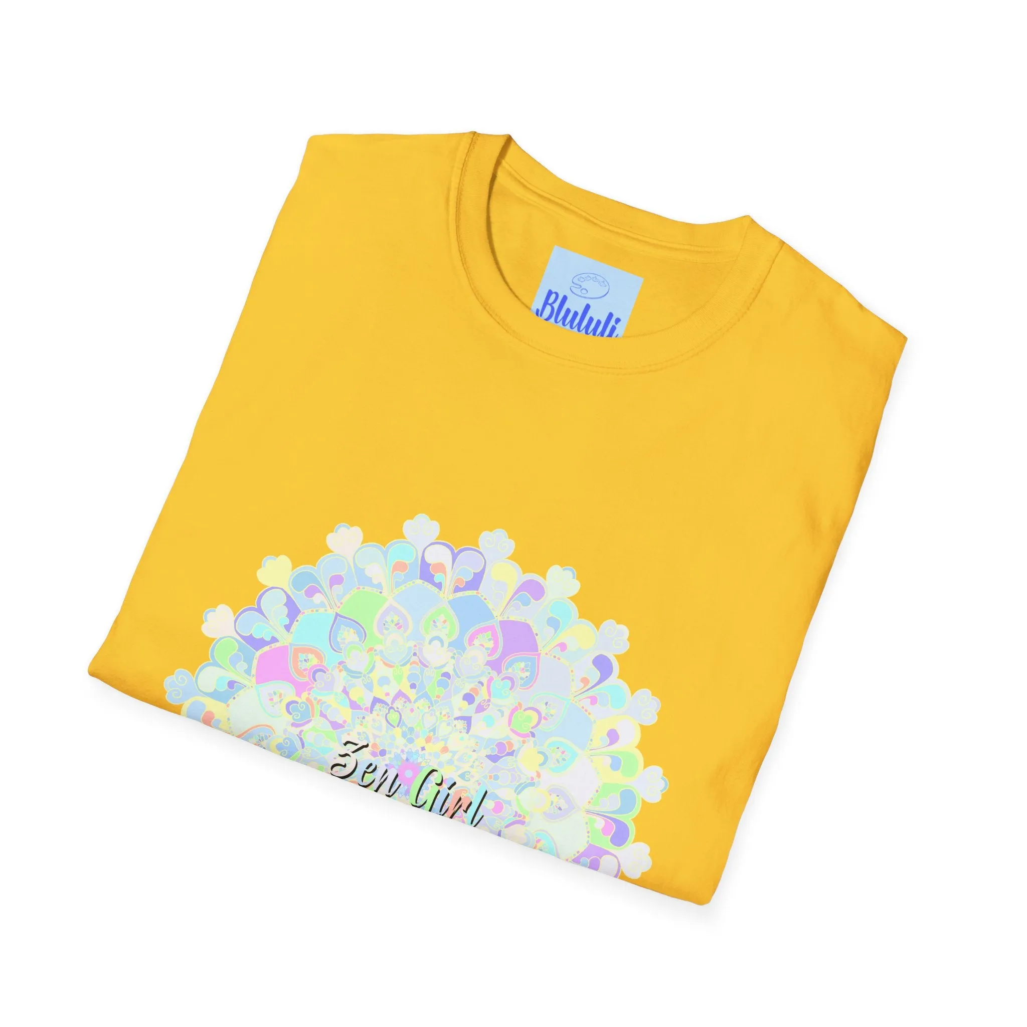 Mandala T-shirt Unique Design