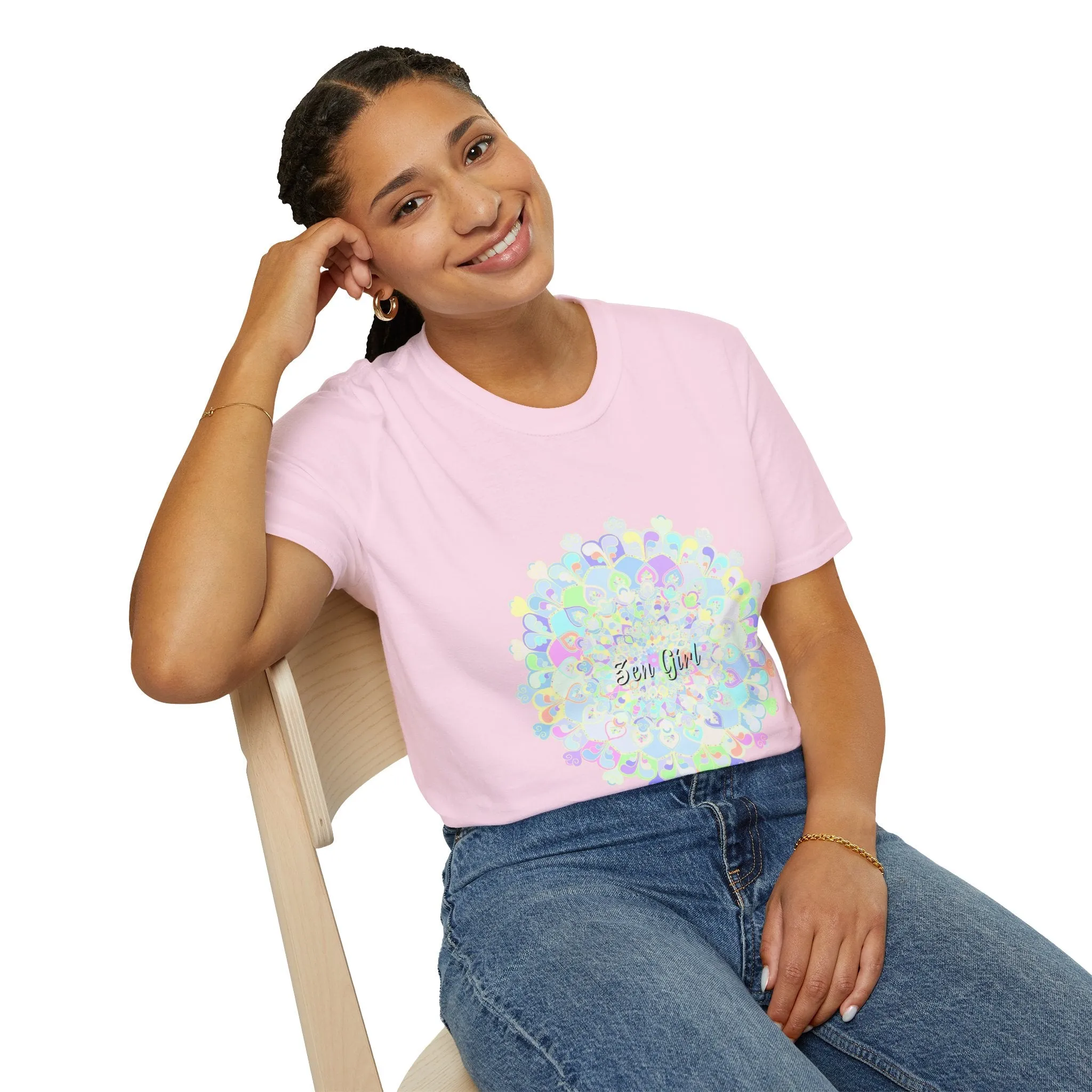 Mandala T-shirt Unique Design