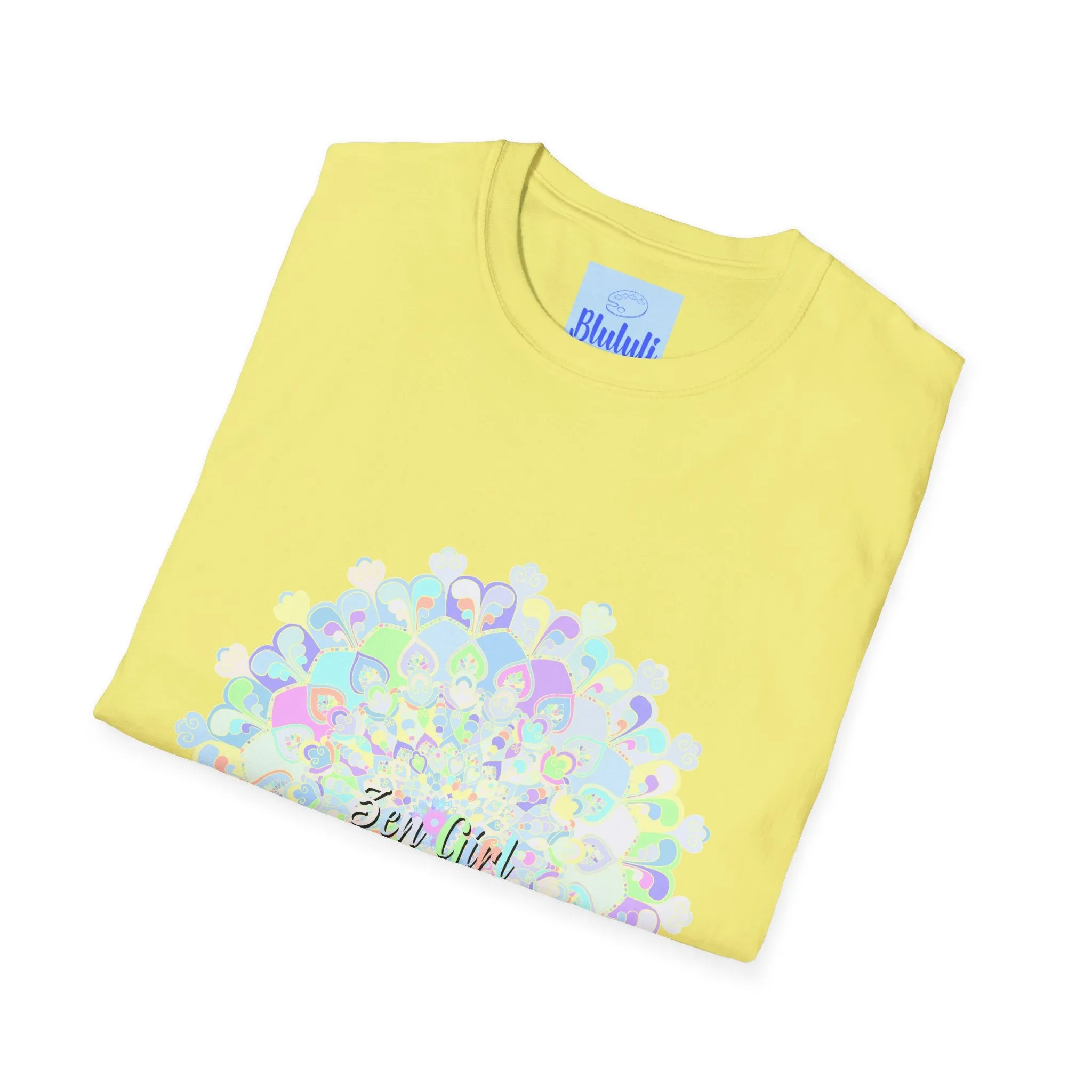 Mandala T-shirt Unique Design
