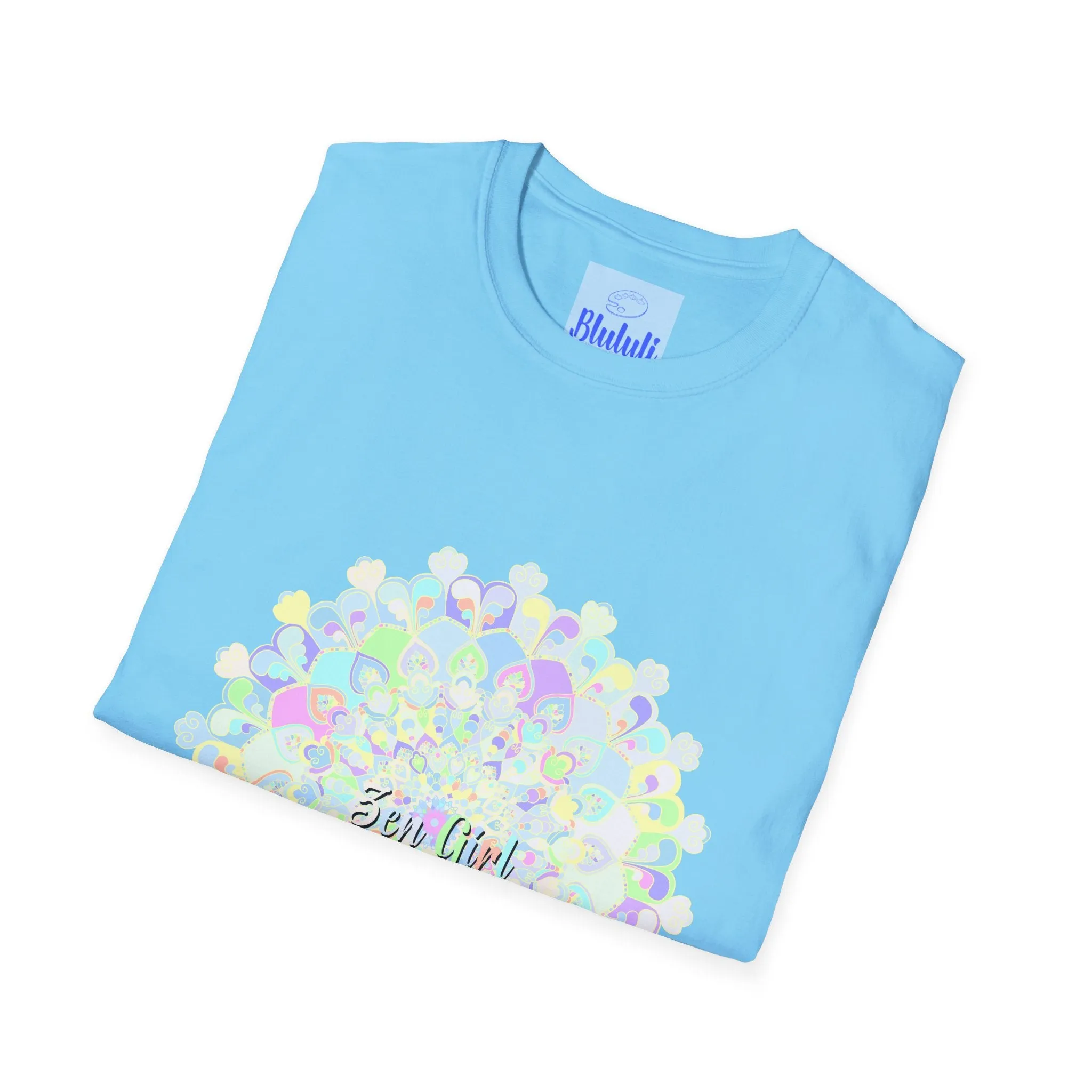 Mandala T-shirt Unique Design