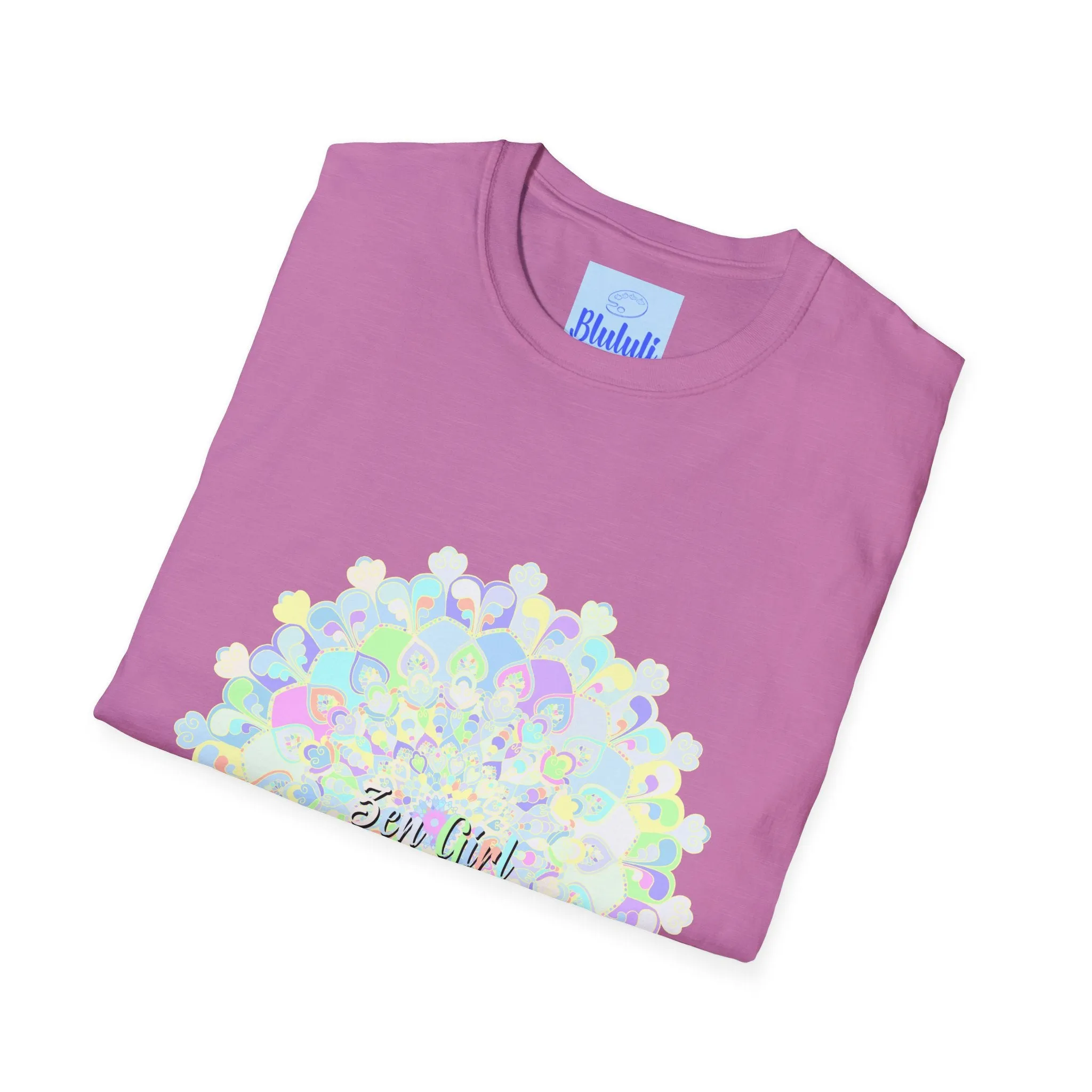 Mandala T-shirt Unique Design