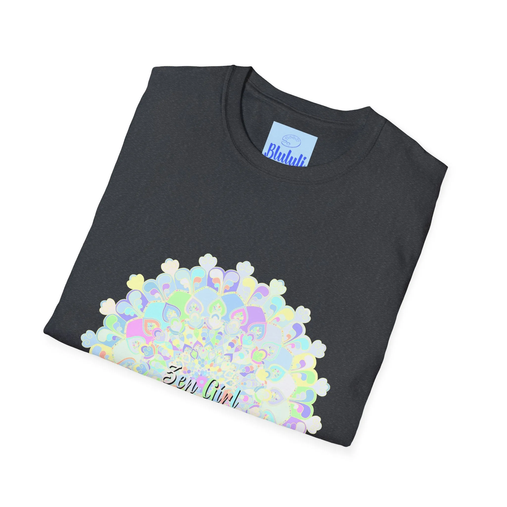 Mandala T-shirt Unique Design