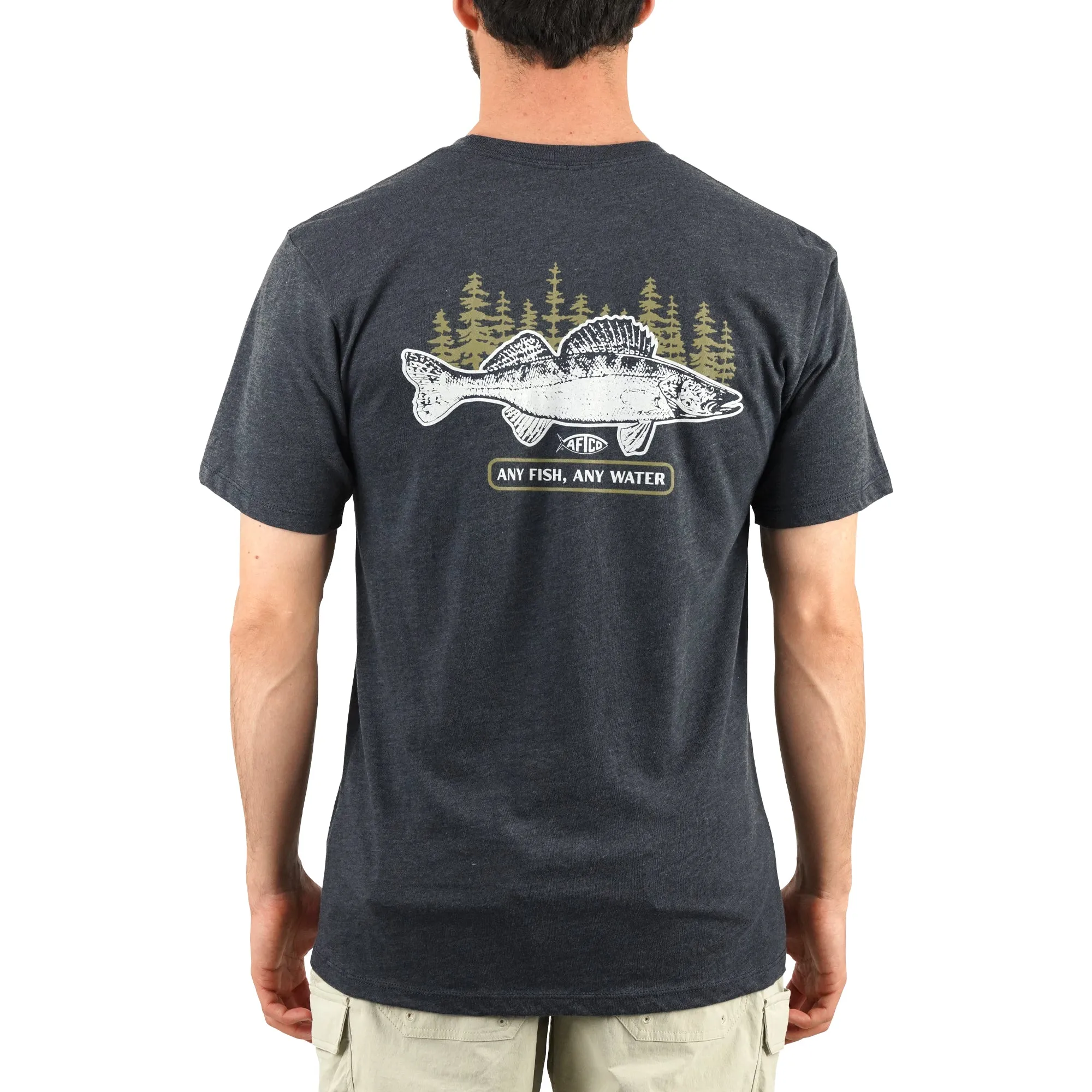 Marble Eyes SS T-Shirt