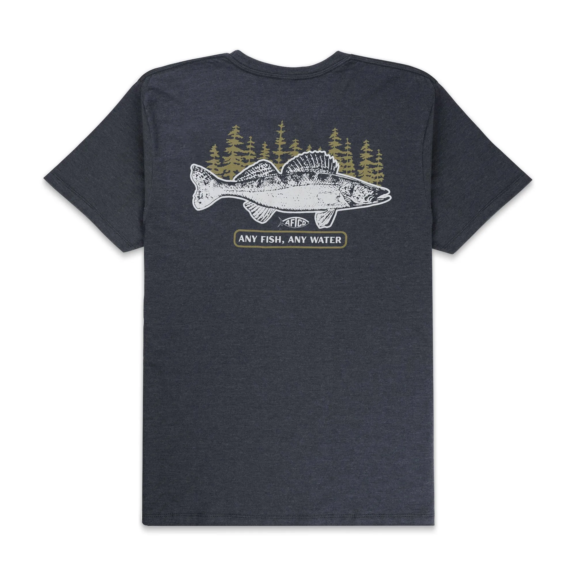 Marble Eyes SS T-Shirt