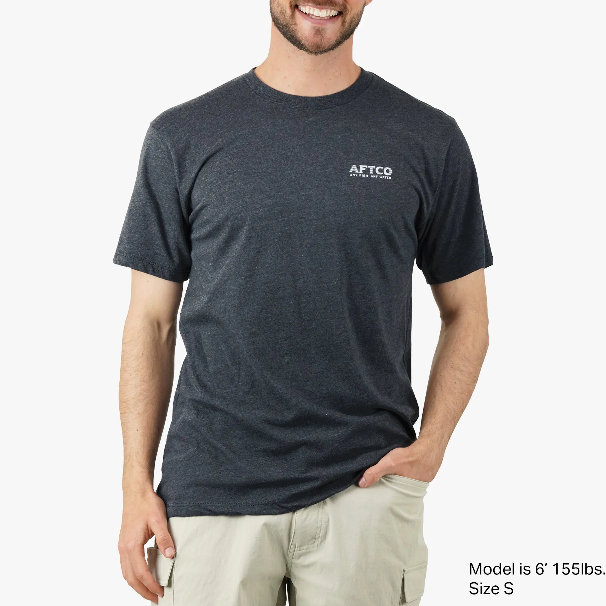 Marble Eyes SS T-Shirt