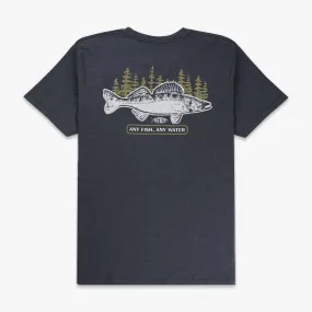 Marble Eyes SS T-Shirt