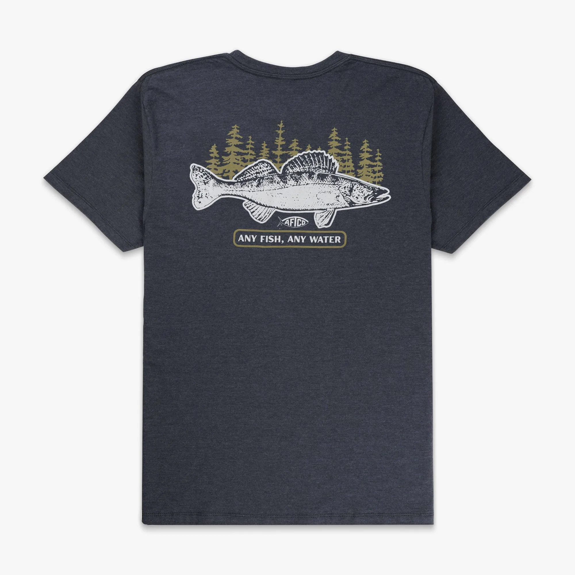 Marble Eyes SS T-Shirt