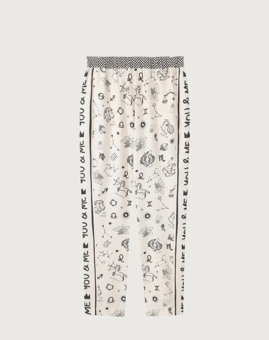 Me369 Bailey Pants Zodiac