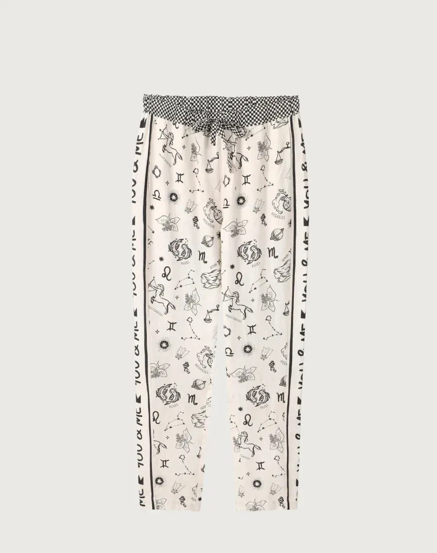 Me369 Bailey Pants Zodiac