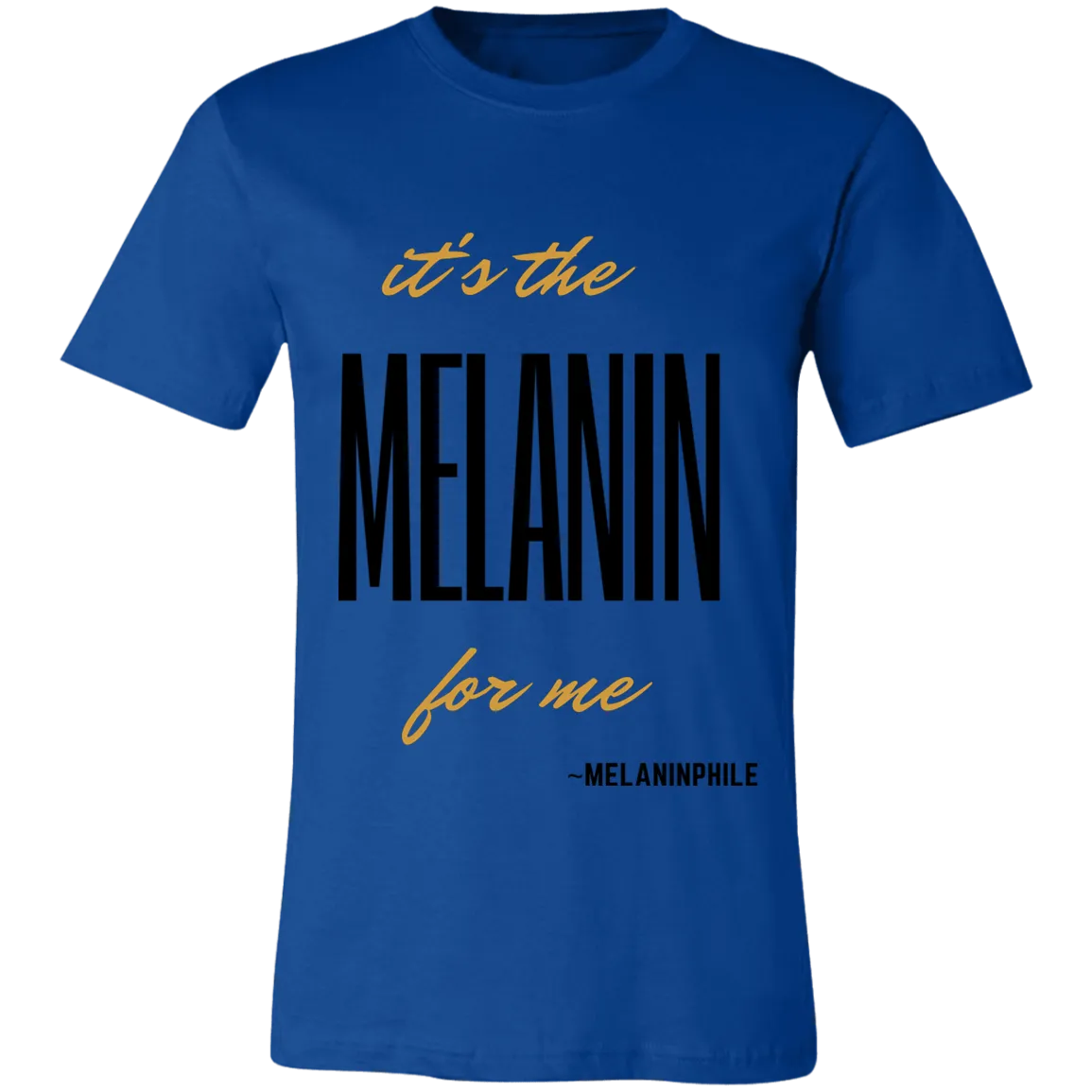 Melanin & Me