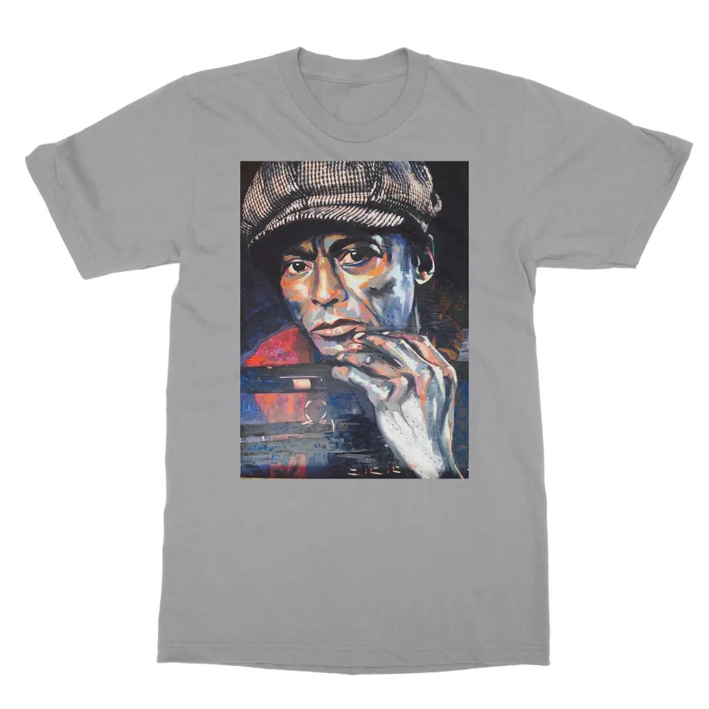 Miles Davis Classic Adult T-Shirt