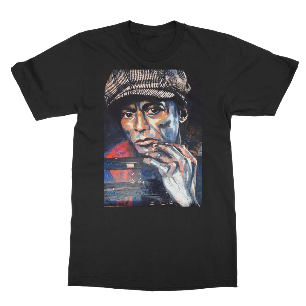 Miles Davis Classic Adult T-Shirt