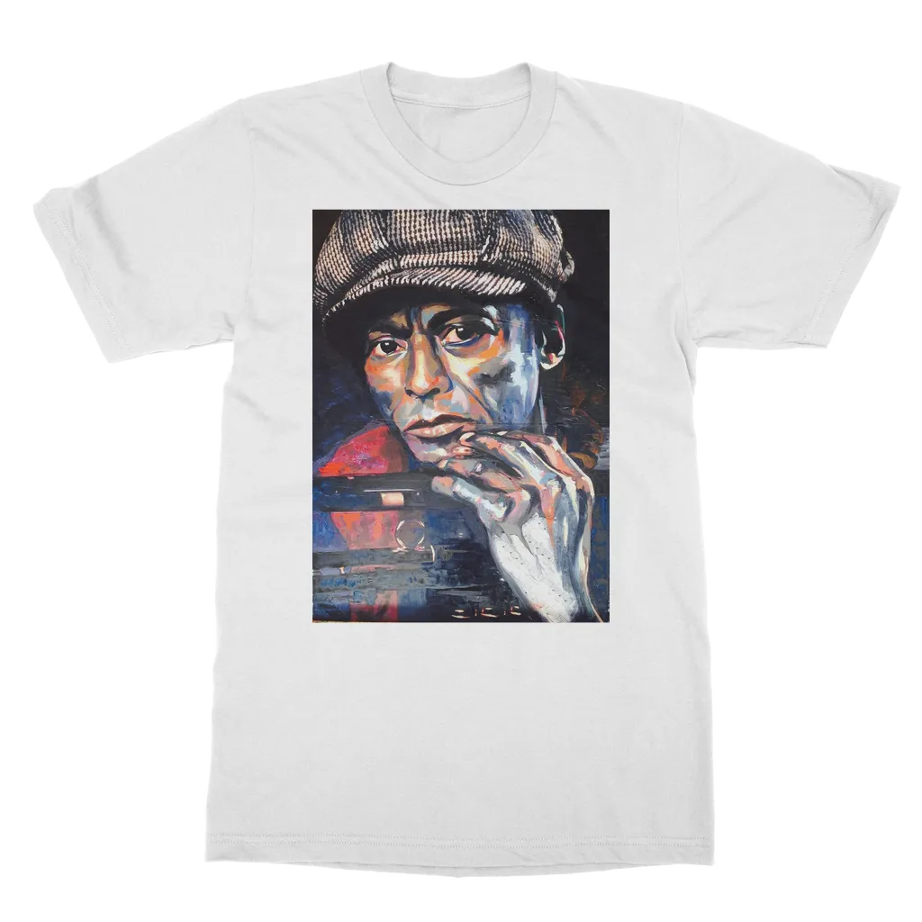 Miles Davis Classic Adult T-Shirt