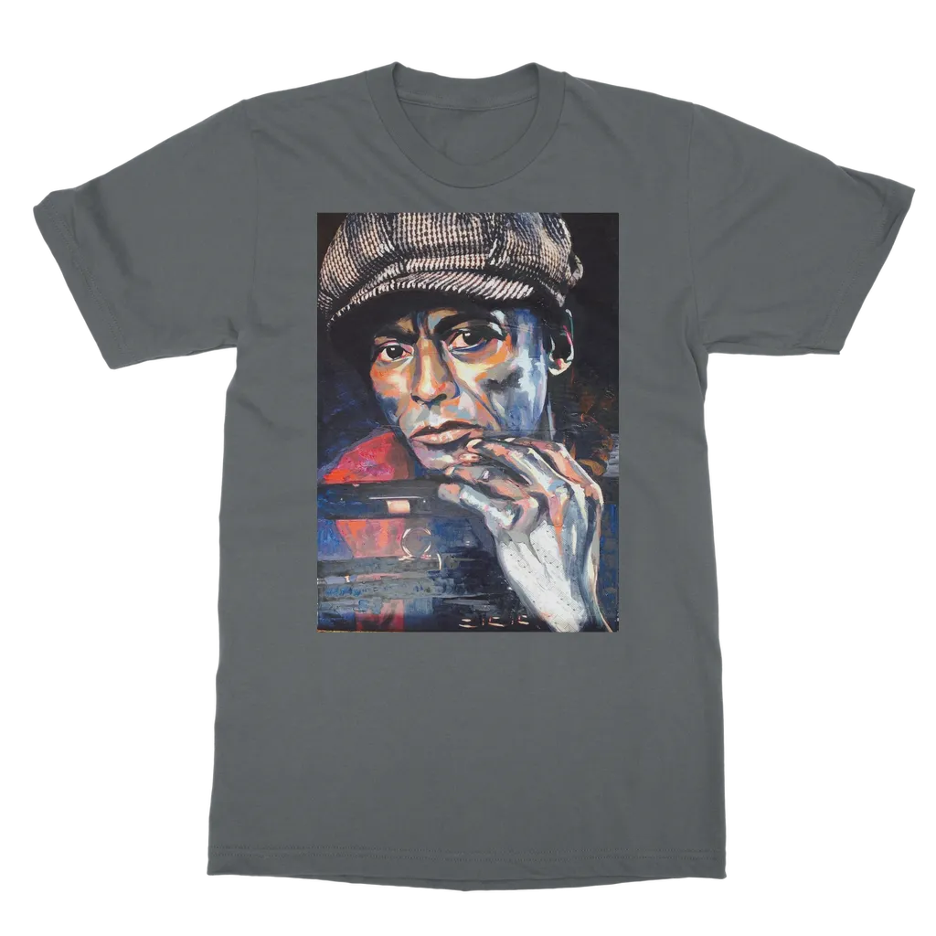 Miles Davis Classic Adult T-Shirt