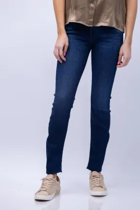 Mother the Looker Skimp High Rise Skinny Jeans in Taking Shape