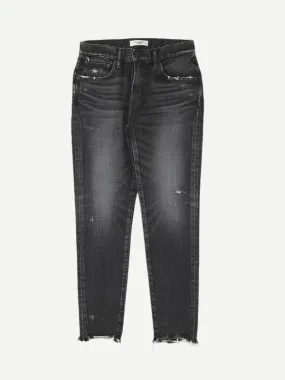 MV Checotah Skinny in Black