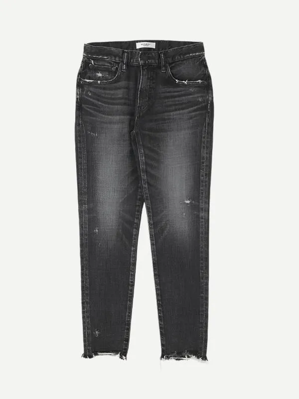 MV Checotah Skinny in Black
