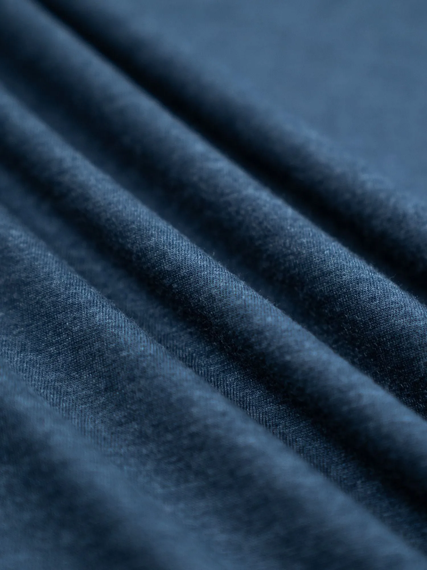 Navy V-Neck