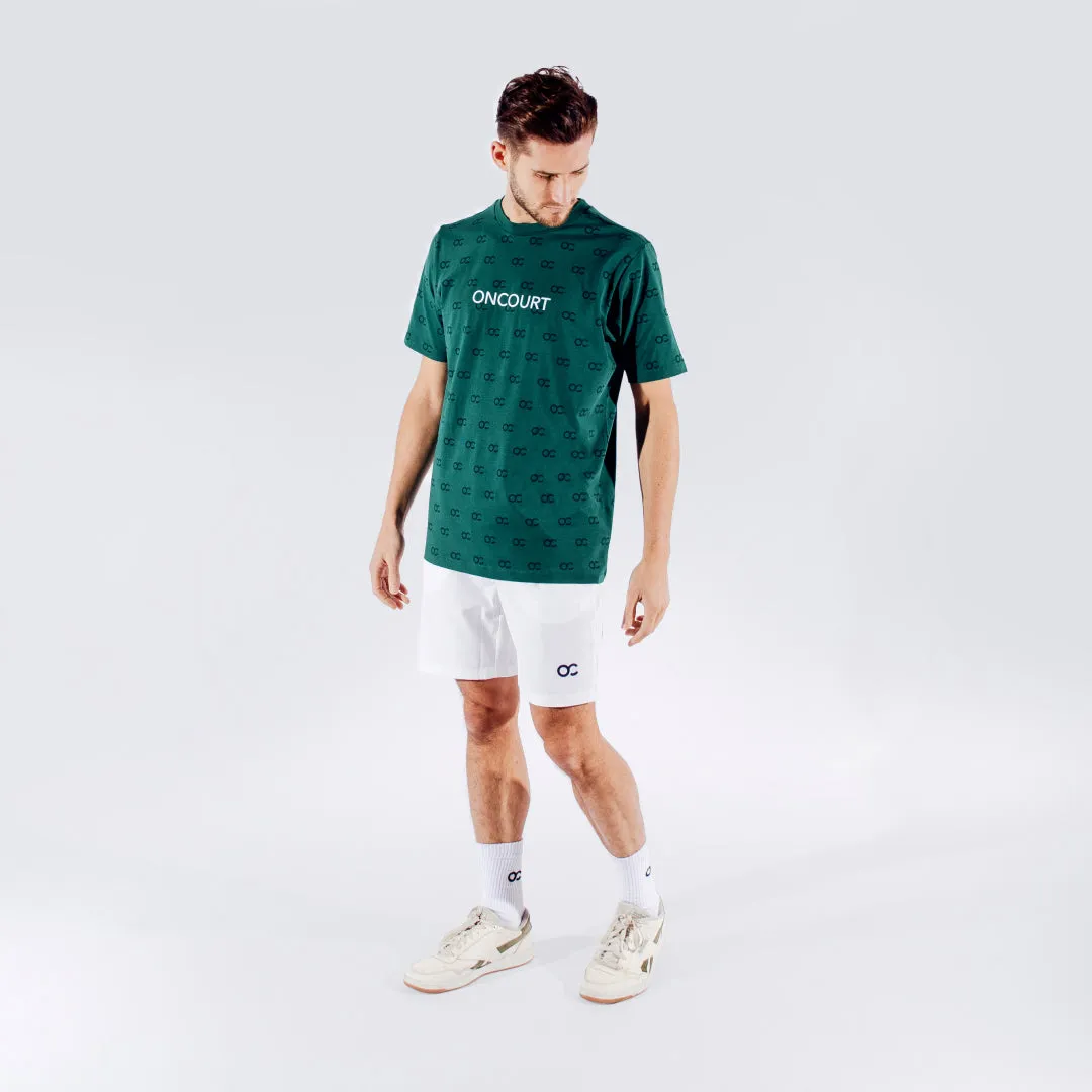 OC Training Tee AOP | Green