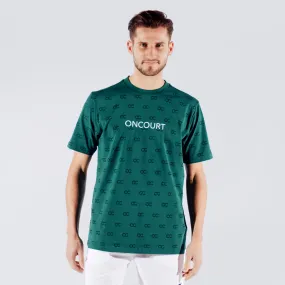OC Training Tee AOP | Green