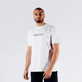 OC Training Tee Circle 1 | White