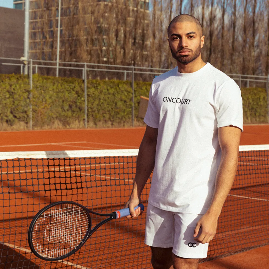 OC Training Tee Circle 1 | White