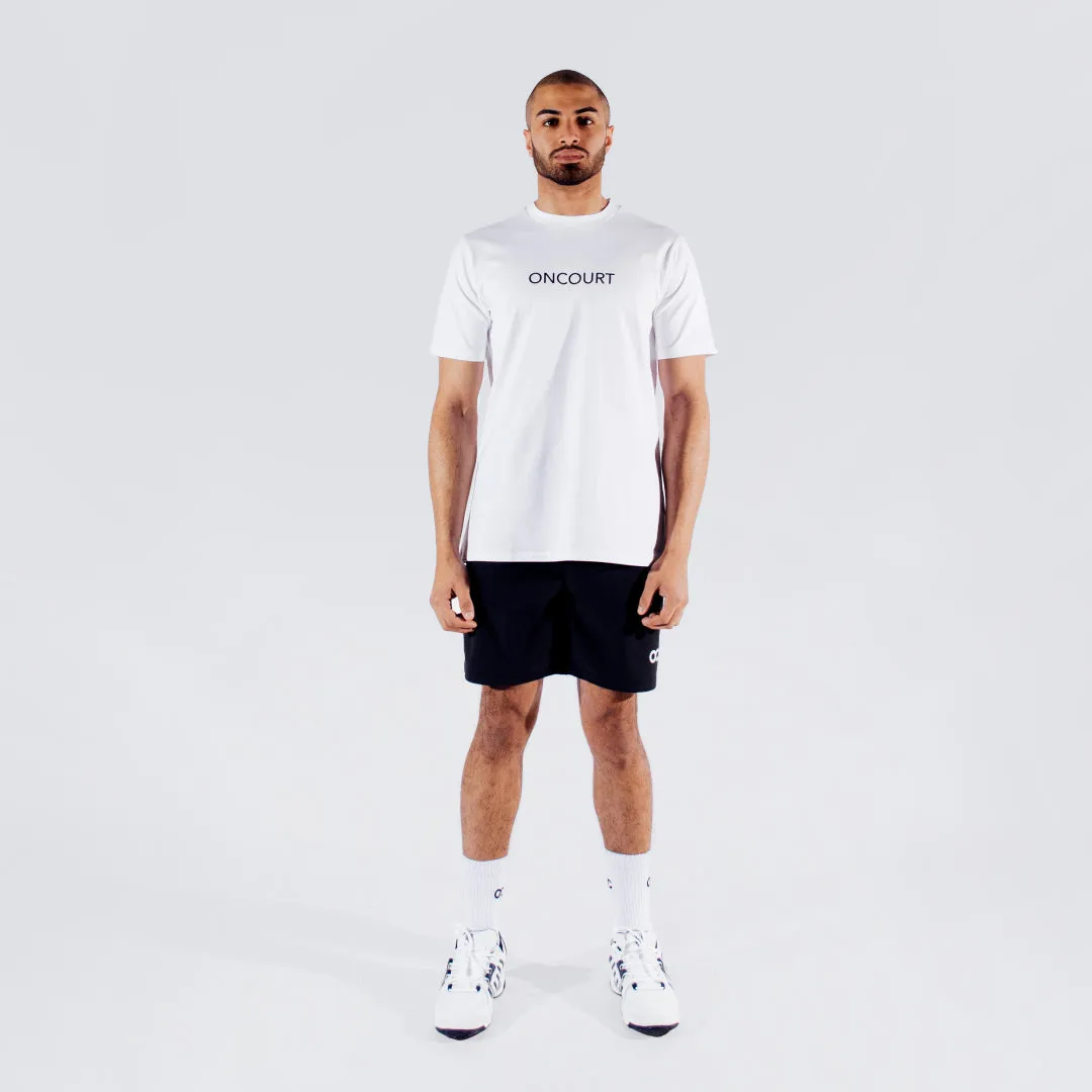 OC Training Tee Circle 1 | White