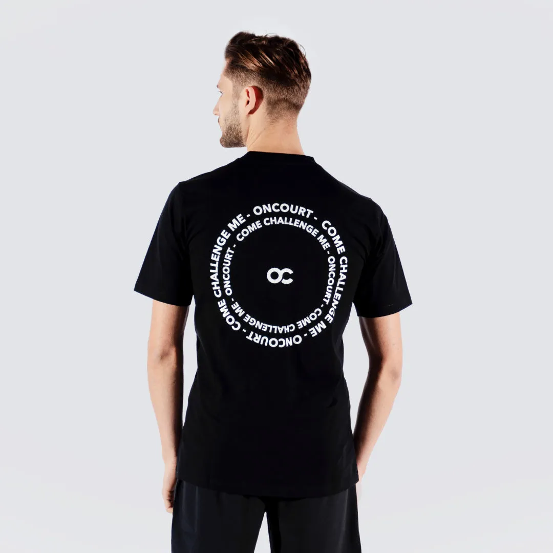 OC Training Tee Circle 2 | Black