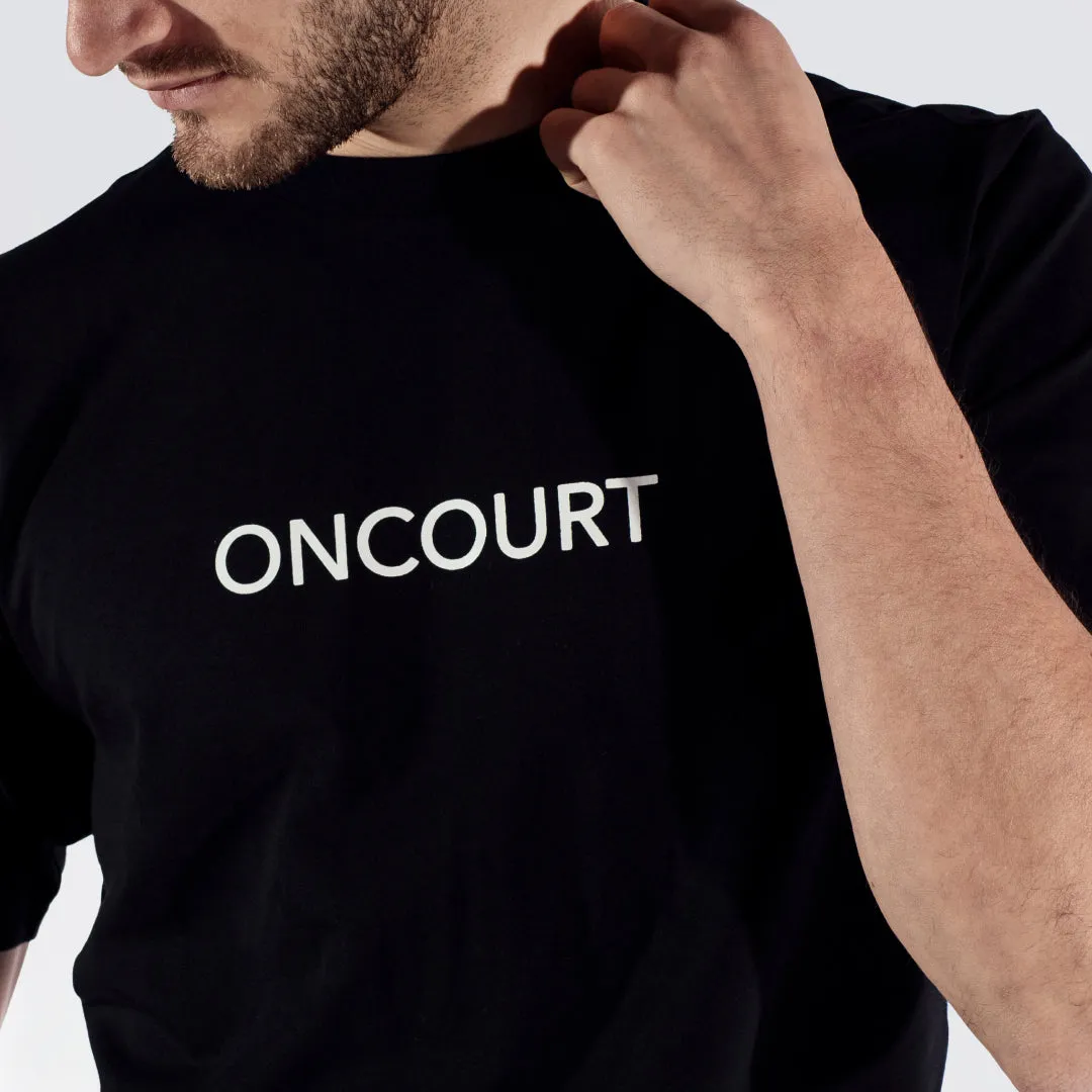 OC Training Tee Circle 2 | Black