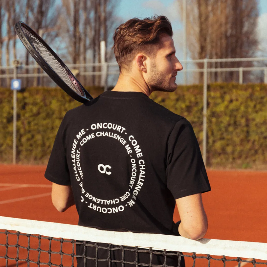 OC Training Tee Circle 2 | Black