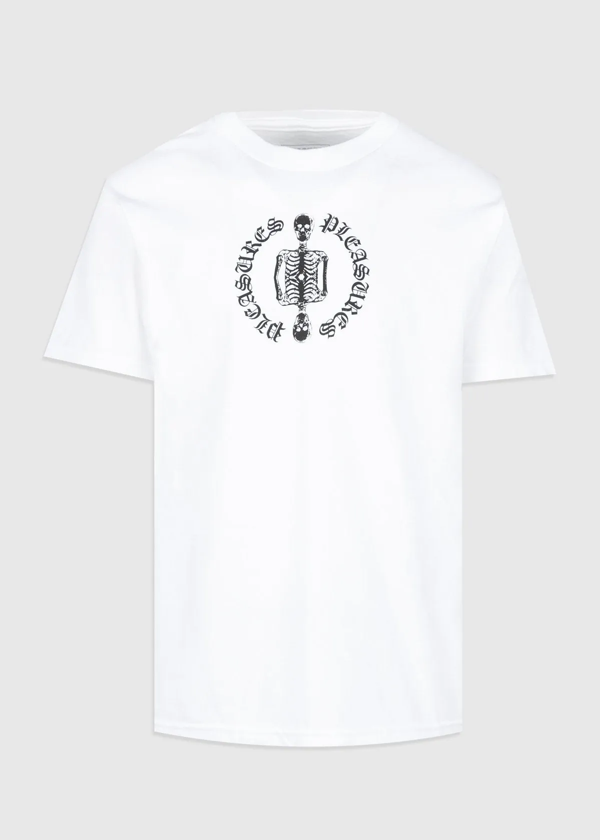 PLEASURES: RITUAL TEE [WHITE]