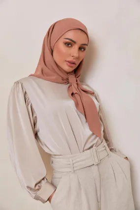Premium Chiffon Hijab - Tulum