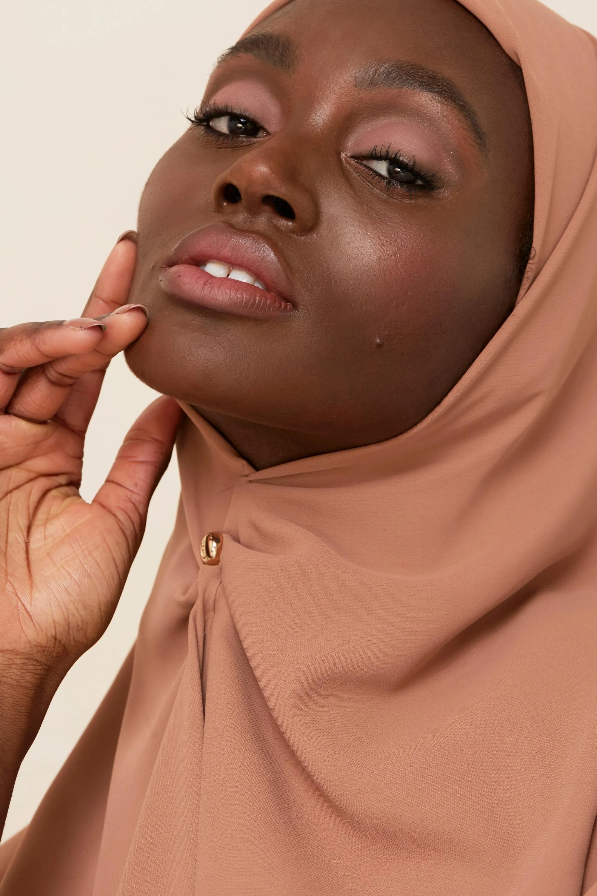 Premium Chiffon Hijab - Tulum