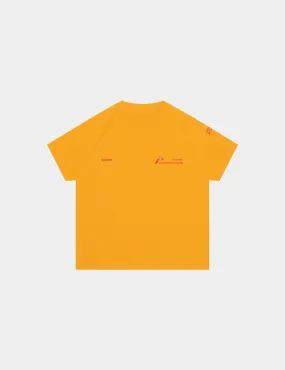 SKOOP® Crewneck Shirt Year 7 Goldenrod
