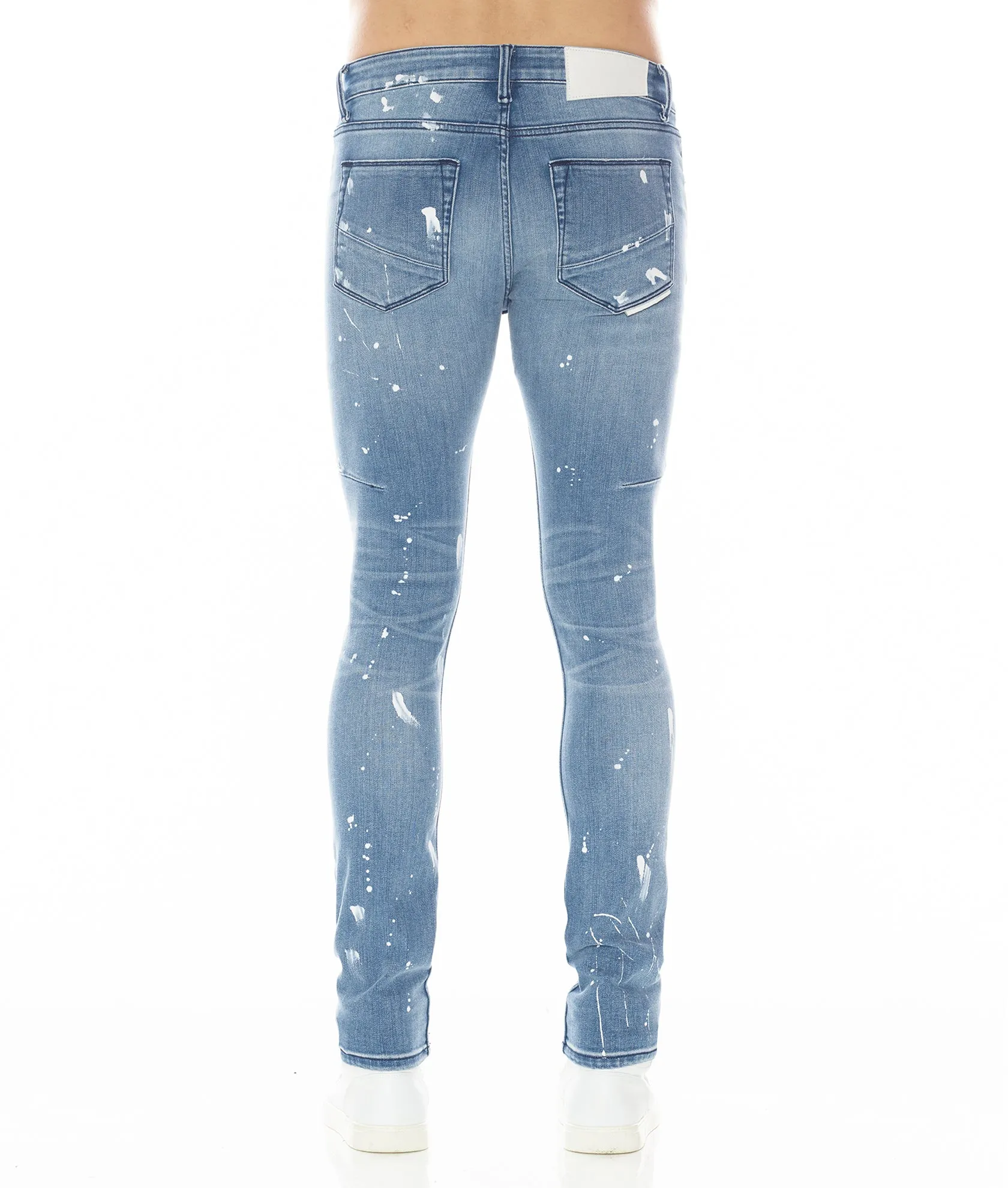 STRAT SUPER SKINNY FIT JEAN IN SADONA