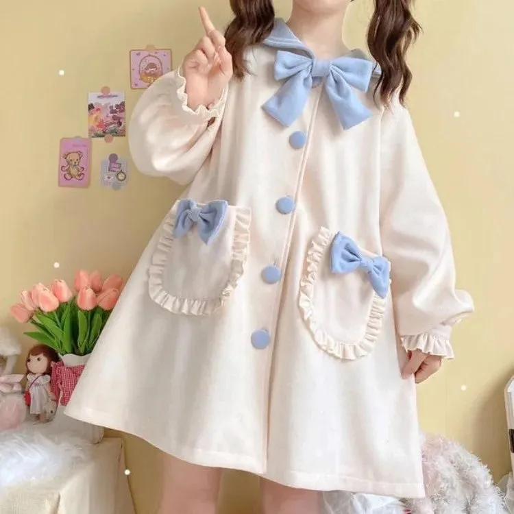 Sweet Lolita Winter Coat