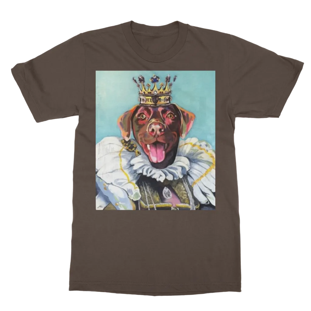 T-Shirt - Lucy Lab