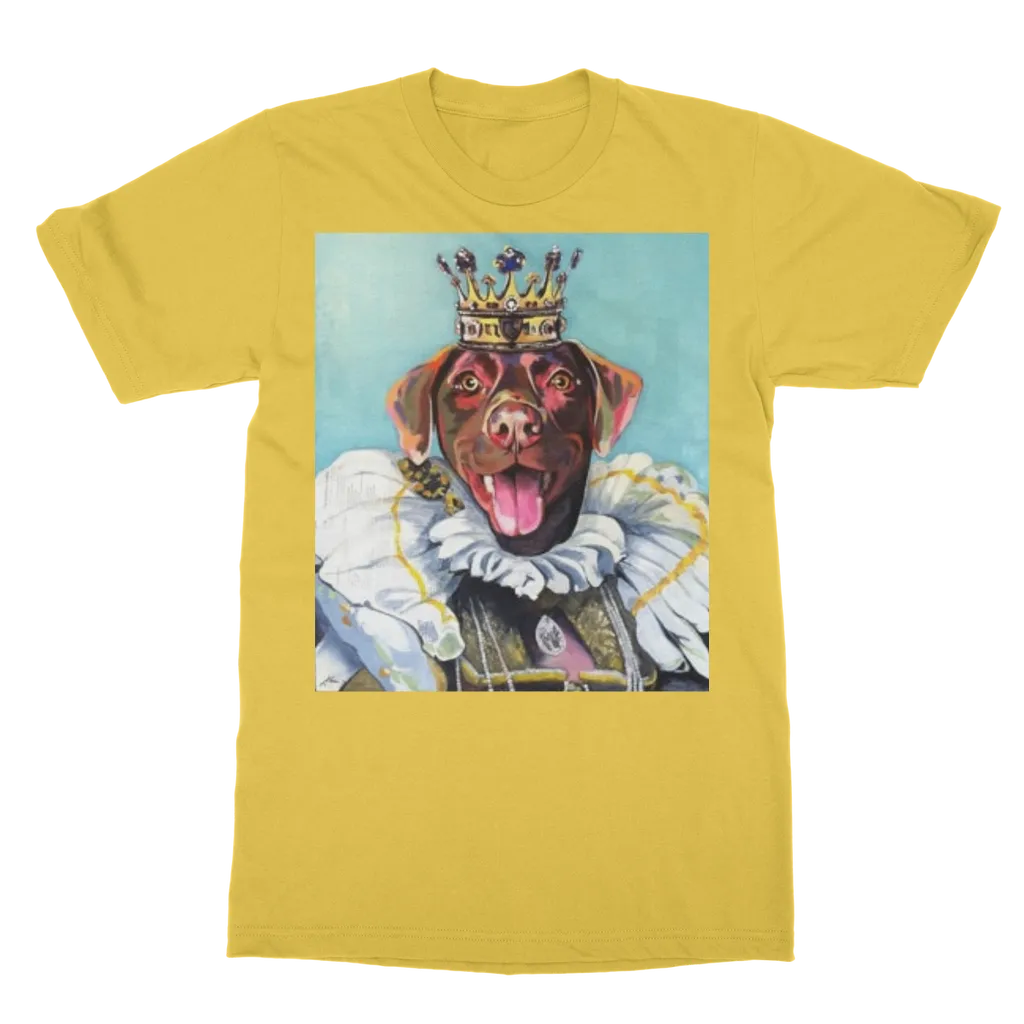 T-Shirt - Lucy Lab