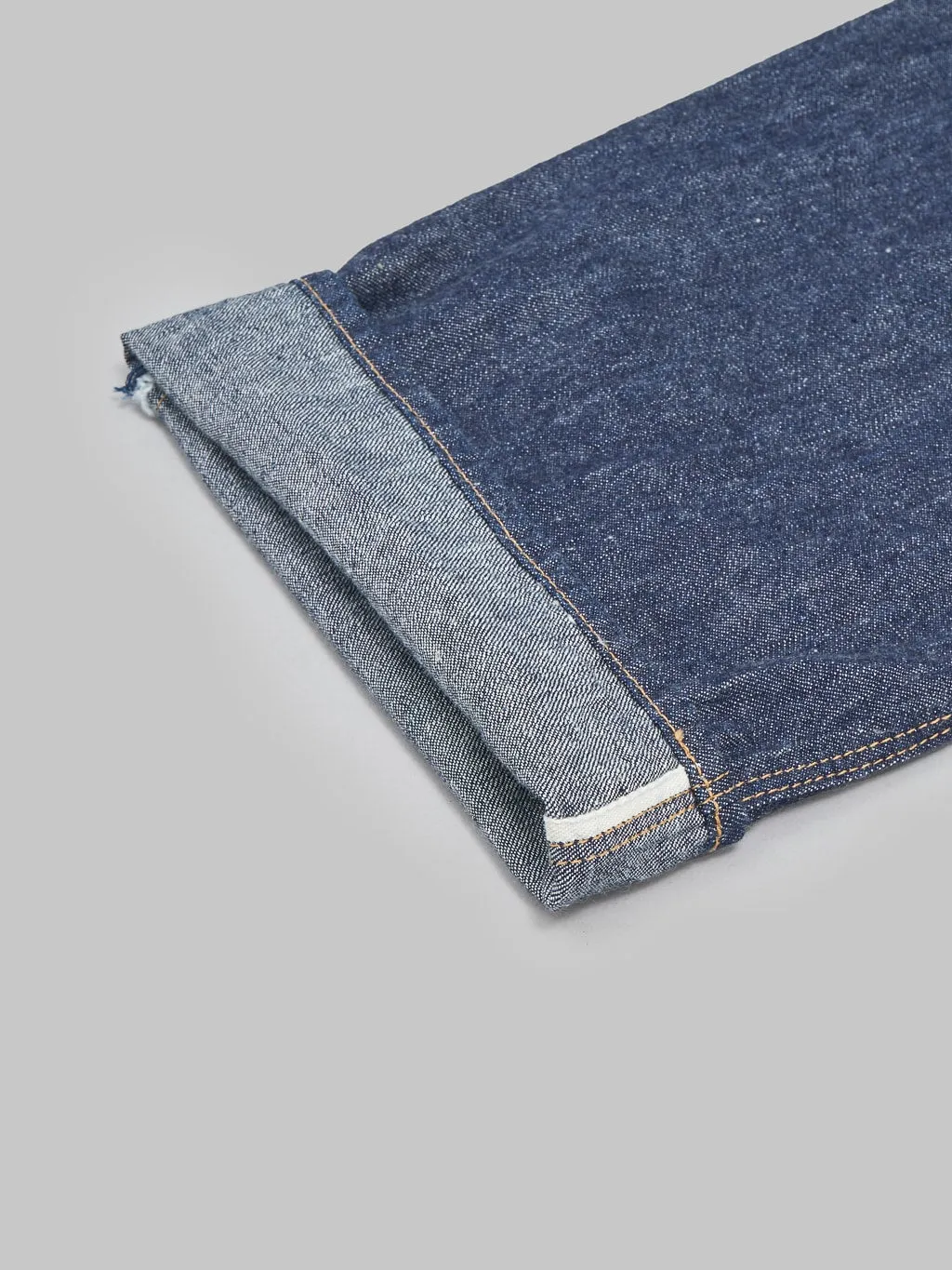 TCB Good Luck Wide Straight Jeans